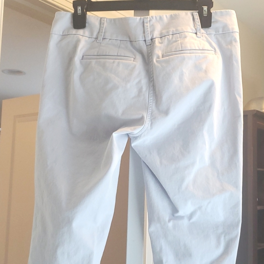 Loft Marisa Chino Pants - Picture 2 of 4